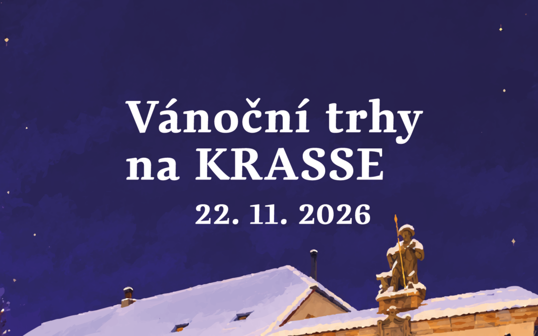 22.11., Vánoční trhy na KRASSE