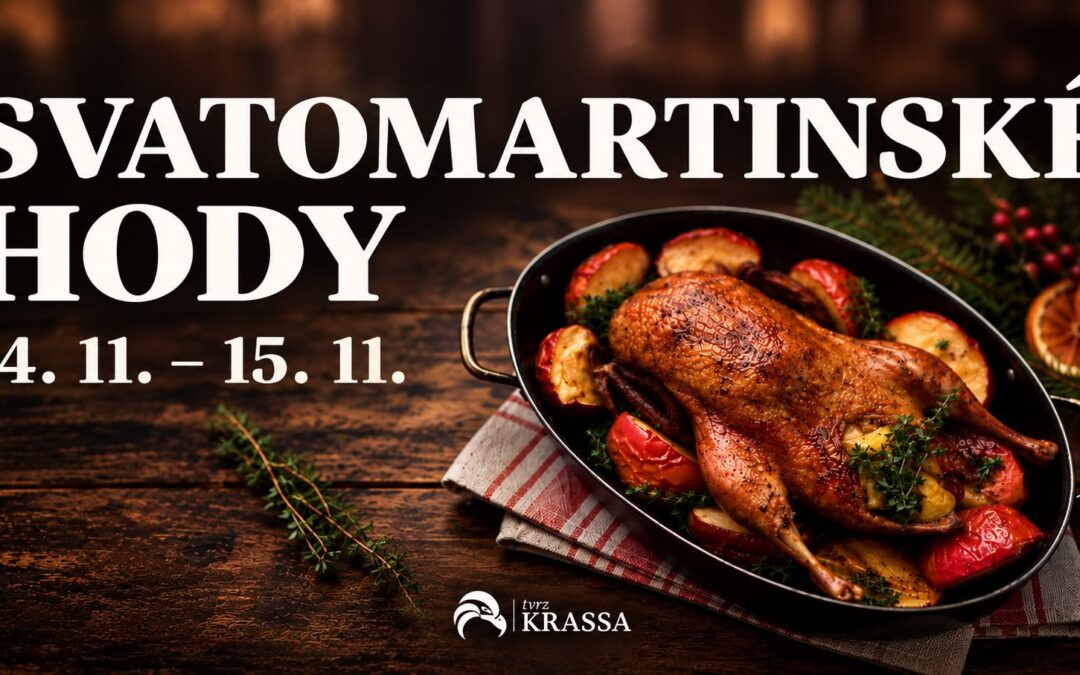 14.-15.11., Svatomartinské hody na KRASSE