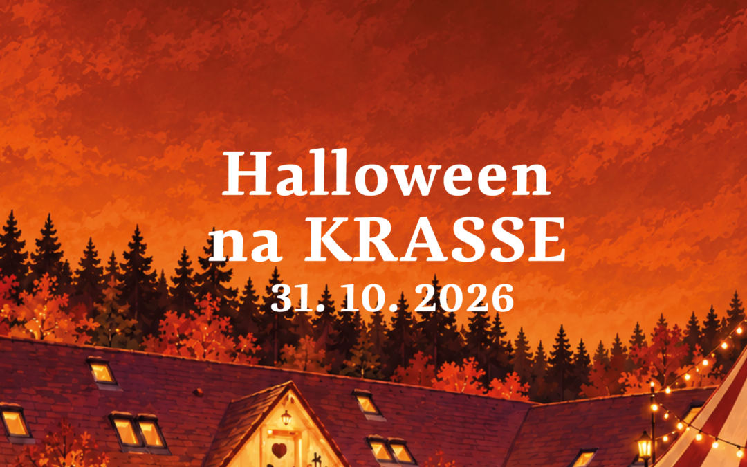 31.10., Halloween na KRASSE